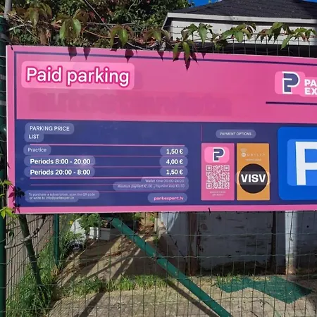 Lägenhet Riga Central apartment Riga