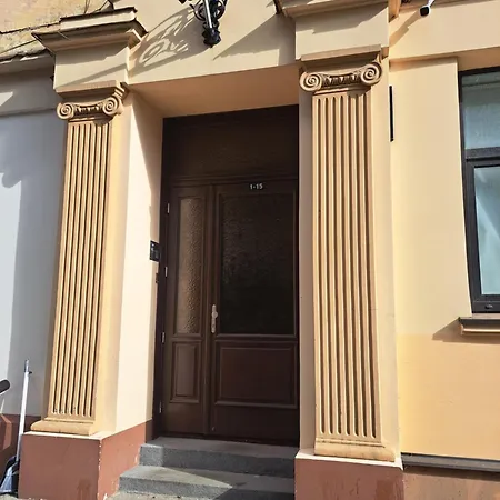 Dzīvoklis Riga Central Apartment Riga