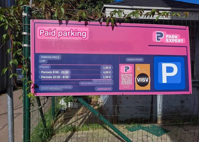 Апартаменты Riga Central Apartment Рига