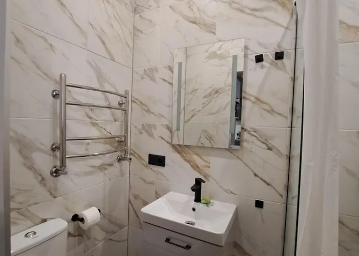 Riga Central Apartment Апартаменты