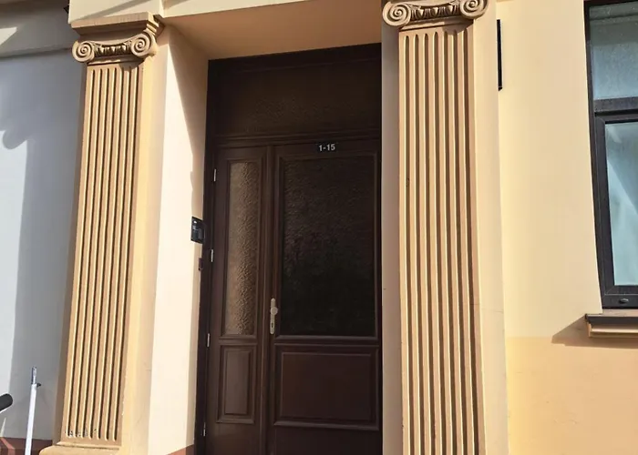 Dzīvoklis Riga Central Apartment Riga